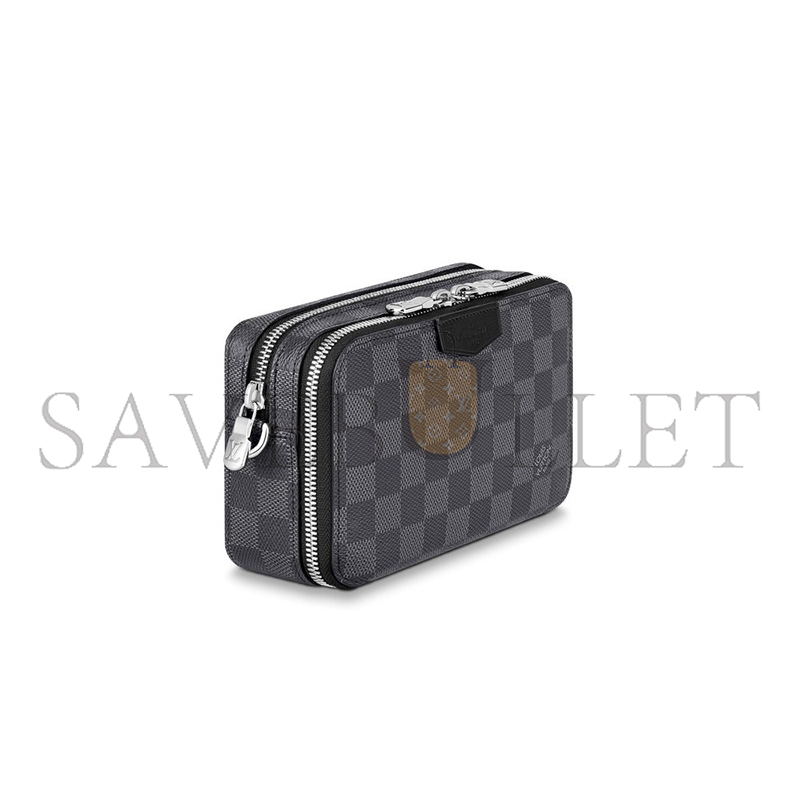 LOUIS VUITTON ALPHA WEARABLE N60418 (18.5*11*6.5cm)
